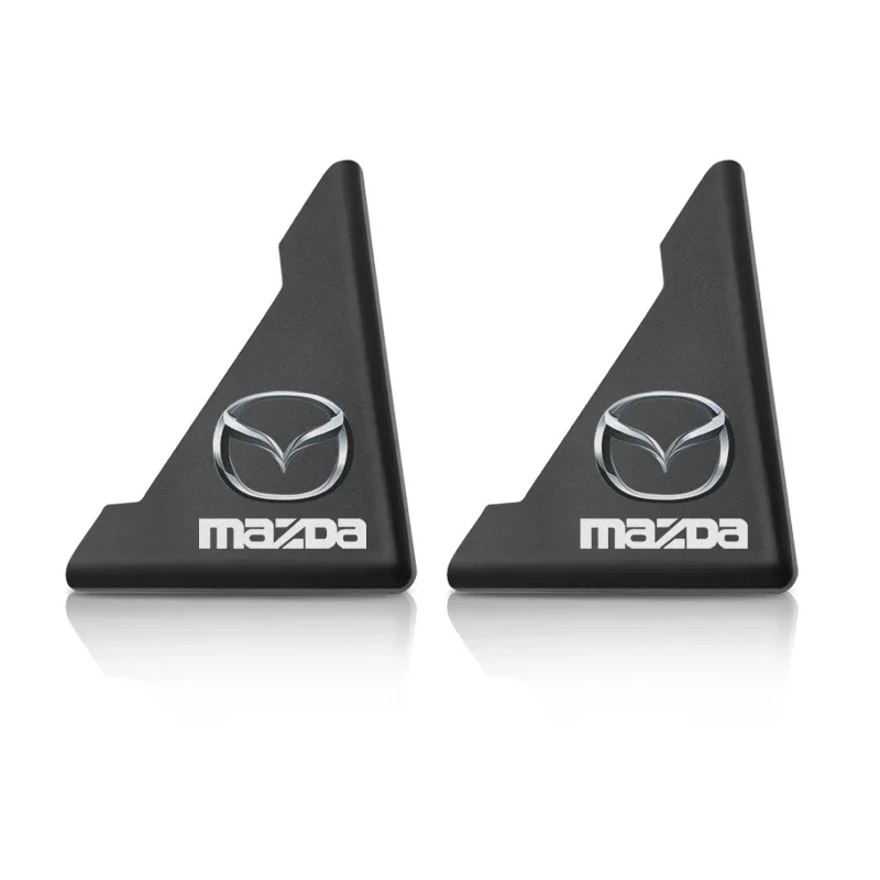 2 шт., угловая крышка для двери автомобиля, бампер, защита от столкновений, аксессуары от царапин для Mazda CX-8 3 6 CX-3 Bk GJ CX-5 CX30 MX-5
2 шт., угловая крышка для двери автомобиля, бампер, защита от столкновений, аксессуары от царапин для Mazda CX-8 3 6 CX-3 Bk GJ CX-5 CX30 MX-5