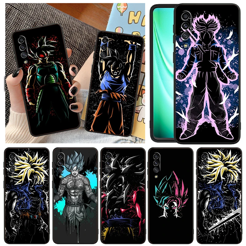 Art Anime Dragon Ball Goku For Samsung Galaxy A90 A80 A70 S A60 A50S A30 S A40 S A2 A20E A20 S A10S A10 E Black Phone Case Capa
Art Anime Dragon Ball Goku For Samsung Galaxy A90 A80 A70 S A60 A50S A30 S A40 S A2 A20E A20 S A10S A10 E Black Phone Case Capa