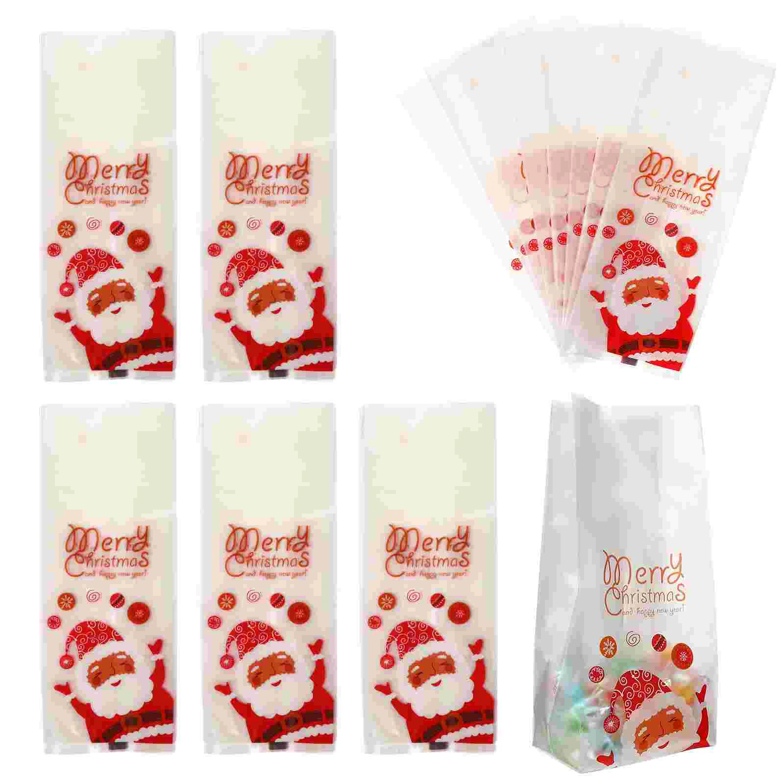 Christmas Candy Treat Gift Cellophanegoodie Cookiepouches Biscuit Favor Packaging Kids Wrappers Santa Claus Thanksgiving
Christmas Candy Treat Gift Cellophanegoodie Cookiepouches Biscuit Favor Packaging Kids Wrappers Santa Claus Thanksgiving