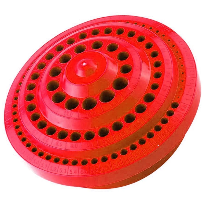 Вращающаяся подставка для сверл для ногтей Bestplastic, органайзер для демонтажа, контейнер для сверл, фрезерования, перфорации, штифты, коробка ...
Вращающаяся подставка для сверл для ногтей Bestplastic, органайзер для демонтажа, контейнер для сверл, фрезерования, перфорации, штифты, коробка ...