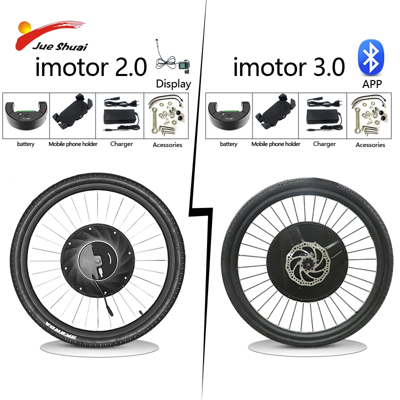 Electric Bicycle Conversion Kit 36V 350W Brushless Front Wheel Hub Motor 26-29 Inch 700C For Ebike Wheel Kit EU USA STOCK
Electric Bicycle Conversion Kit 36V 350W Brushless Front Wheel Hub Motor 26-29 Inch 700C For Ebike Wheel Kit EU USA STOCK