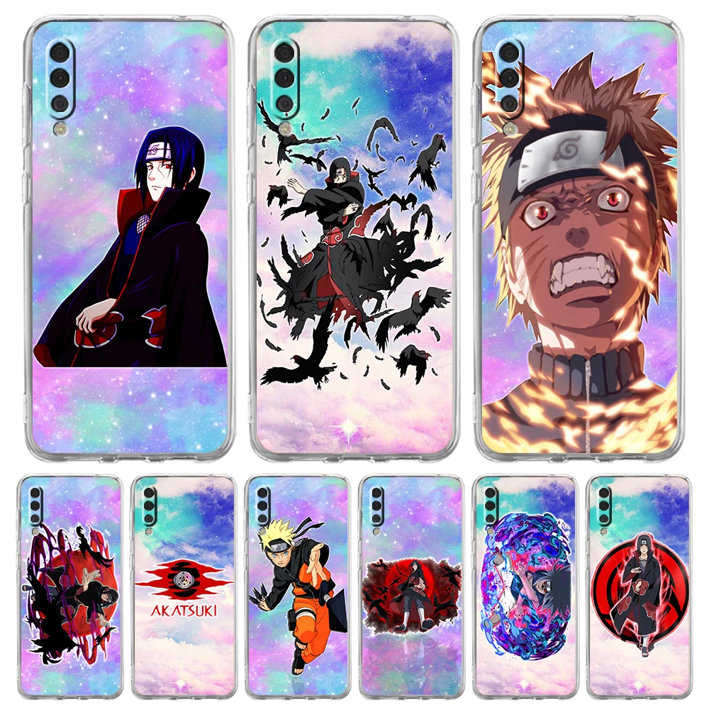 Amine Naruto Luxury Transparent Phone Case for Samsung Galaxy A12 A02 A03 A03S A50 A70 A40 A10 A20 A30 Cover Silicone Shell Bag
Amine Naruto Luxury Transparent Phone Case for Samsung Galaxy A12 A02 A03 A03S A50 A70 A40 A10 A20 A30 Cover Silicone Shell Bag