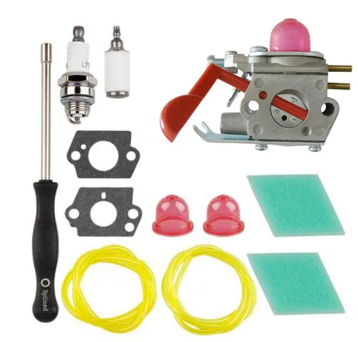 Карбюратор для ZAMA C1U-W24 Carb Poulan M3298, триммер, воздуходувки C1U W24, карбюратор
Карбюратор для ZAMA C1U-W24 Carb Poulan M3298, триммер, воздуходувки C1U W24, карбюратор