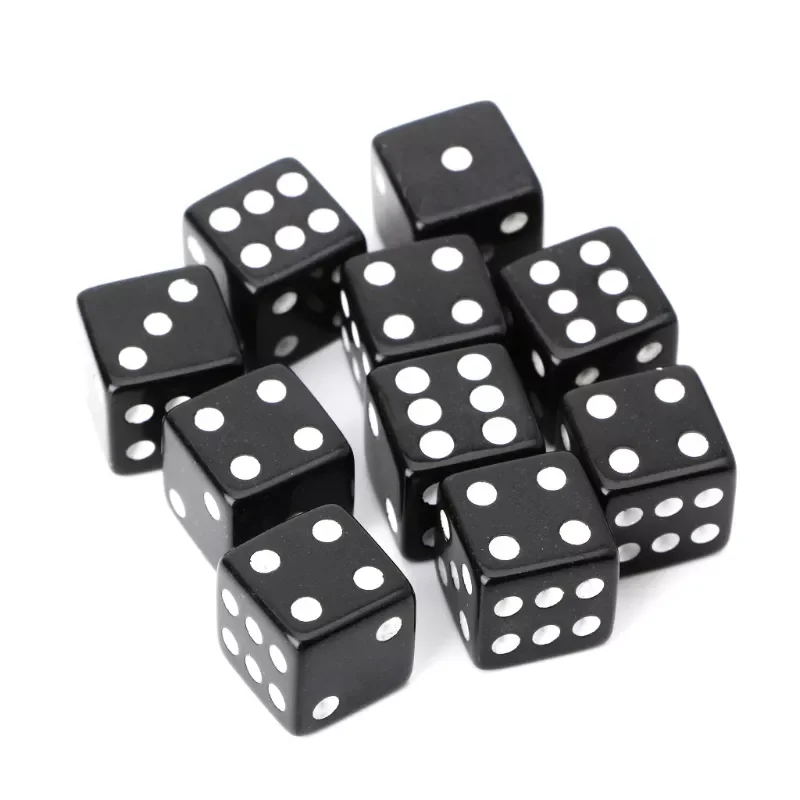 15 мм многоцветные Акриловые Куб кости бусины шестисторонние портативные настольные игры игрушка
15 мм многоцветные Акриловые Куб кости бусины шестисторонние портативные настольные игры игрушка