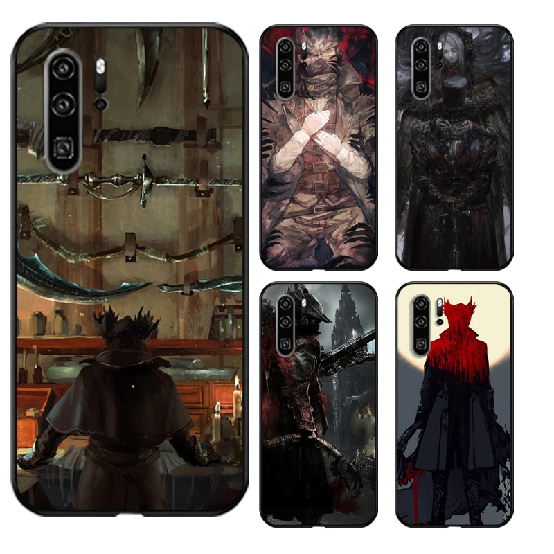 Bloodborne GAME Bandai Phone Cases For Huawei Honor 8X 9 9X 9 Lite 10i 10 Lite 10X Lite Honor 9 Lite 10 10 Lite 10X Lite
Bloodborne GAME Bandai Phone Cases For Huawei Honor 8X 9 9X 9 Lite 10i 10 Lite 10X Lite Honor 9 Lite 10 10 Lite 10X Lite