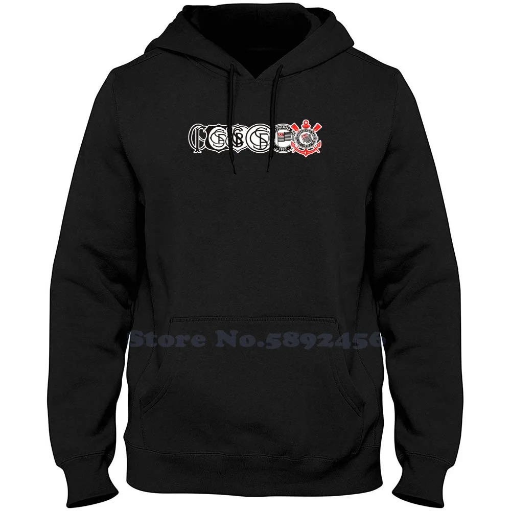 Corinthians Soccer T Shirt Evolution Of Symbols Timao Dando De Loucos Long Sleeve Sweatshirt Casual Hoodie
Corinthians Soccer T Shirt Evolution Of Symbols Timao Dando De Loucos Long Sleeve Sweatshirt Casual Hoodie