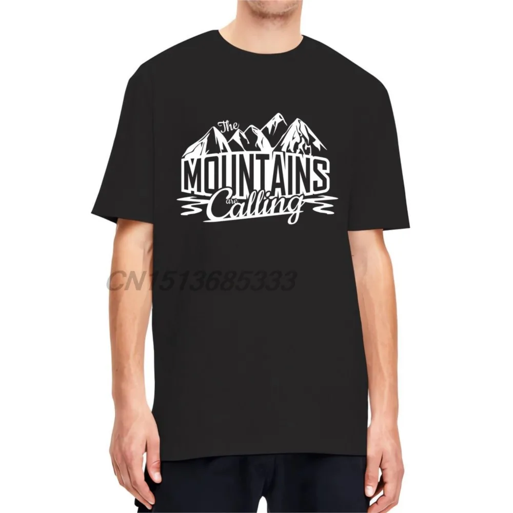 The Mountains Are Calling Men T Shirts Unisex Mountain Graphic Camping Tee Nautical Star Man Print Tee Shirts Short Sleeves
The Mountains Are Calling Men T Shirts Unisex Mountain Graphic Camping Tee Nautical Star Man Print Tee Shirts Short Sleeves