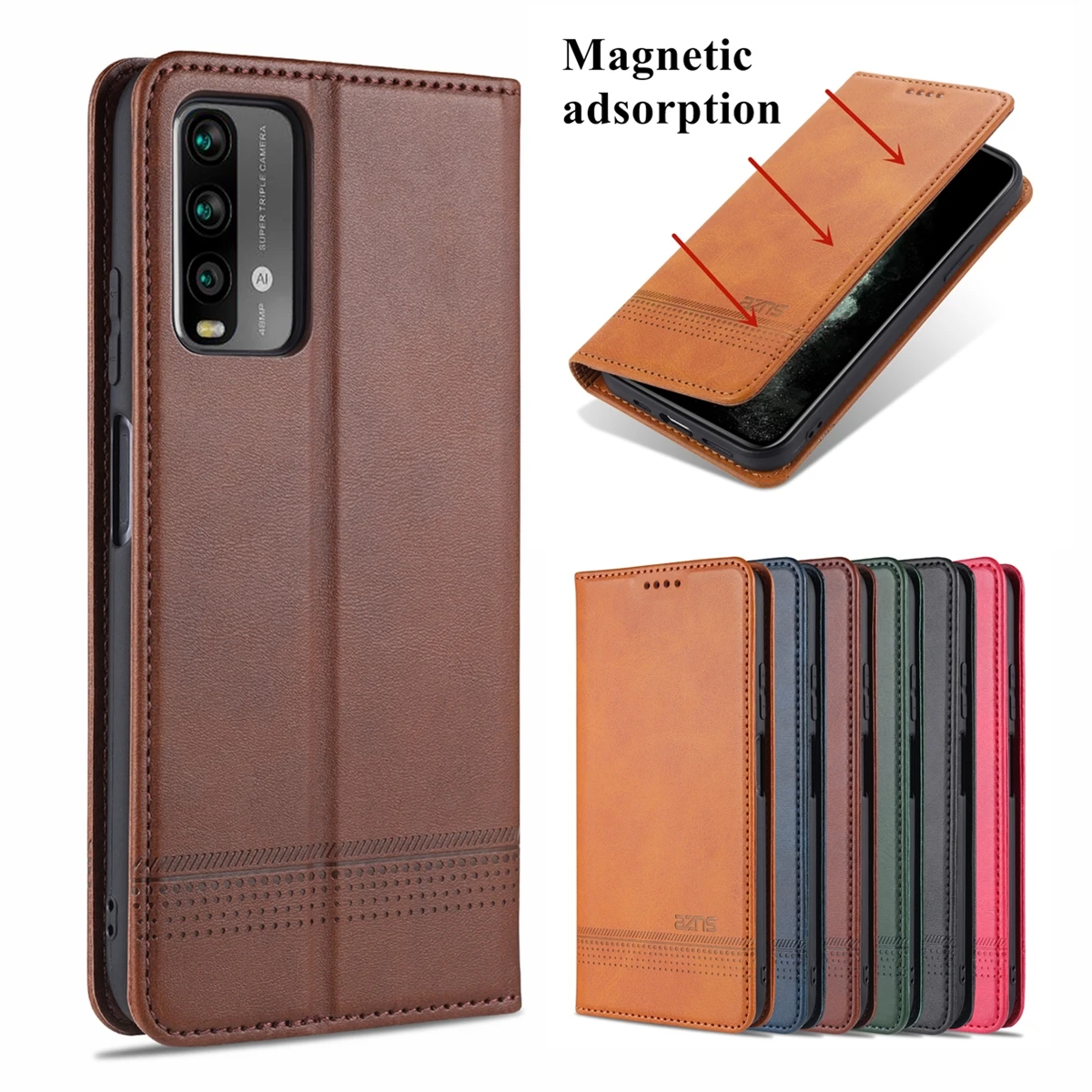 2022 FO6 роскошный Магнитный кожаный чехол для Redmi 9T 9A 9C Note 10 9 9s pro, откидной Чехол-бумажник для xiaomi 10T lite poco X3 nfc M3 F
2022 FO6 роскошный Магнитный кожаный чехол для Redmi 9T 9A 9C Note 10 9 9s pro, откидной Чехол-бумажник для xiaomi 10T lite poco X3 nfc M3 F