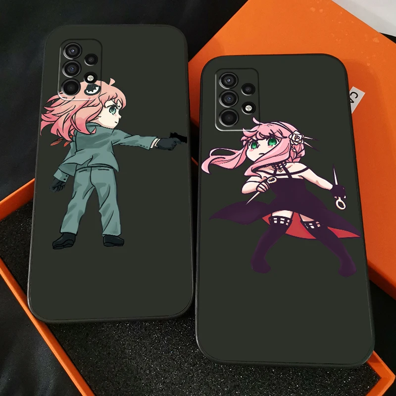 SPY×FAMILY Anime Phone Case For Samsung Galaxy S20 S20 FE S20 Lite S20 Ulitra S21 S21 FE S21 Plus S21 Ultra Silicone Cover Soft
SPY×FAMILY Anime Phone Case For Samsung Galaxy S20 S20 FE S20 Lite S20 Ulitra S21 S21 FE S21 Plus S21 Ultra Silicone Cover Soft