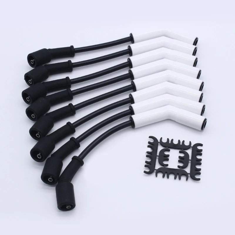 Durable Ceramic Wire Set 9070C Extreme Ceramic Boot Compatible for LS4 LTW4L7 Engines Replacement Accessories
Durable Ceramic Wire Set 9070C Extreme Ceramic Boot Compatible for LS4 LTW4L7 Engines Replacement Accessories