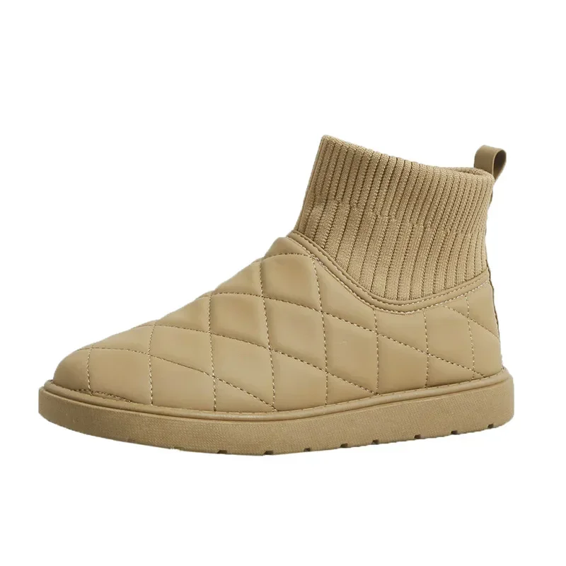 Women's Sneakers Free Shipping Promotion Slip-on Luxury Flat Shoes Women 2023 Flats Winter Boots Winter Shoes
Women's Sneakers Free Shipping Promotion Slip-on Luxury Flat Shoes Women 2023 Flats Winter Boots Winter Shoes