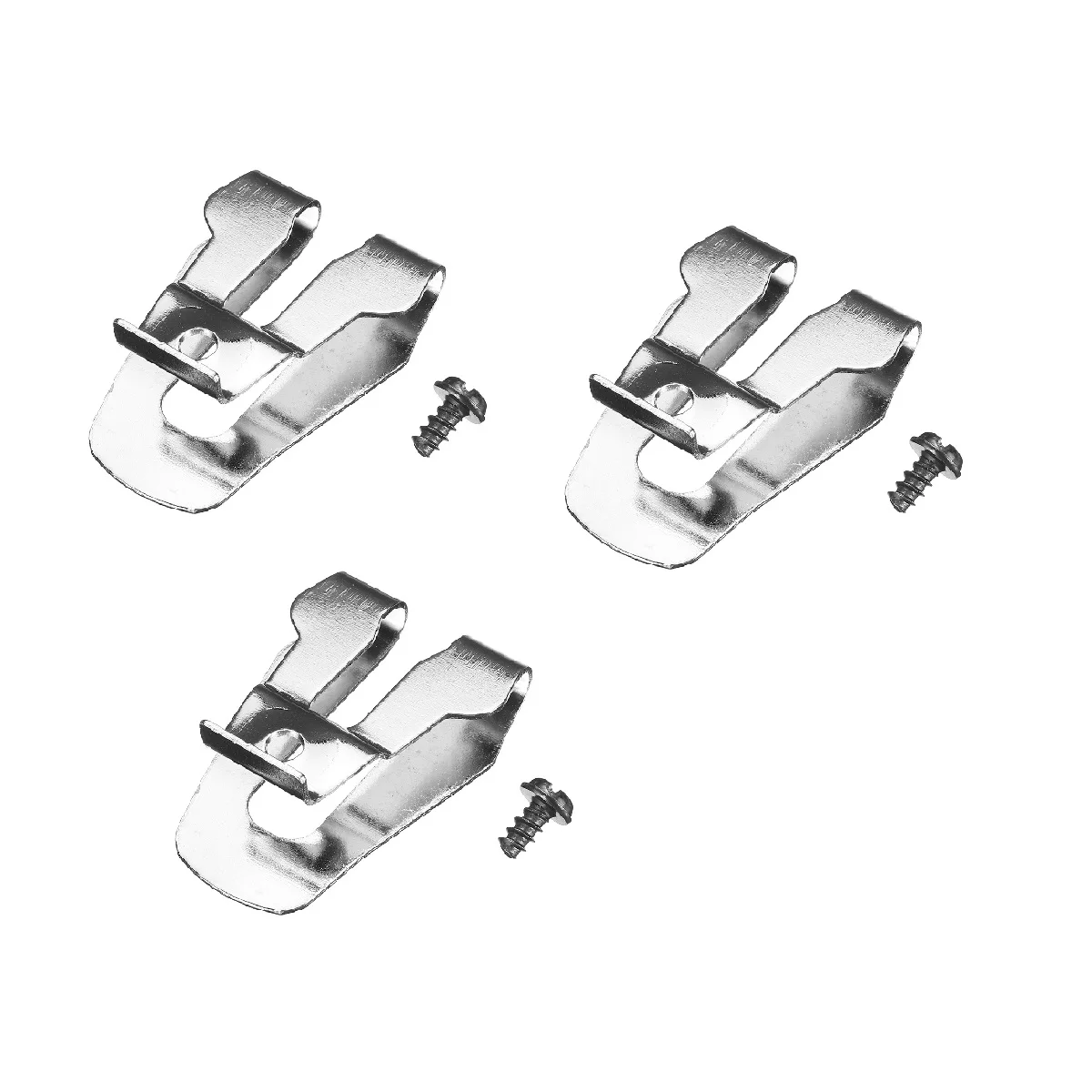 3 Pcs Belt Clip Hook for Makita 18V Max Tools for DTD152 DTL061 DTD145 LXDT01 FD05 DT03 XDT04 XPH12
3 Pcs Belt Clip Hook for Makita 18V Max Tools for DTD152 DTL061 DTD145 LXDT01 FD05 DT03 XDT04 XPH12