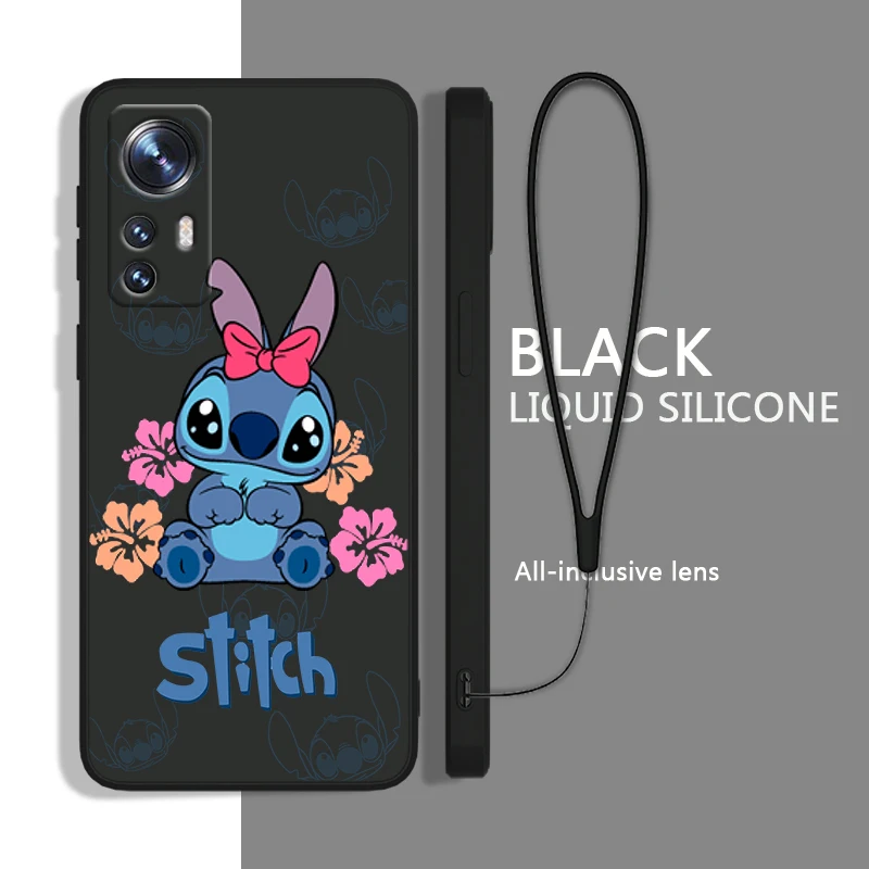 Cute Anime Stitch Phone Case For Xiaomi Redmi K50G K40S 11 10C 10X 9T 9AT 9A 9C 8A 7 6A 5A A1 Liquid Rope Cover
Cute Anime Stitch Phone Case For Xiaomi Redmi K50G K40S 11 10C 10X 9T 9AT 9A 9C 8A 7 6A 5A A1 Liquid Rope Cover