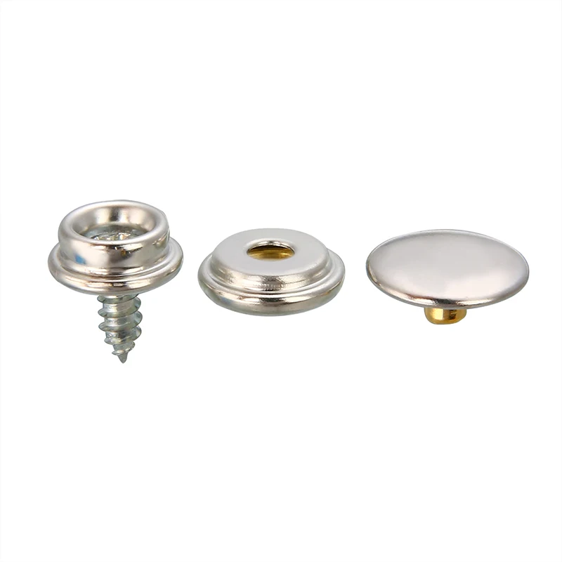 Canvas Fast Fixed Fabric Fastener Repair kit Awning Snap Furnifure Cover Button 152pcs Stainless Steel Boat Parts
Canvas Fast Fixed Fabric Fastener Repair kit Awning Snap Furnifure Cover Button 152pcs Stainless Steel Boat Parts