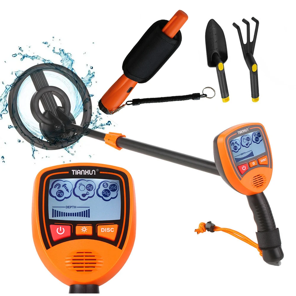 Металлоискатель Tricorpower MD-1012 
Металлоискатель Tricorpower MD-1012