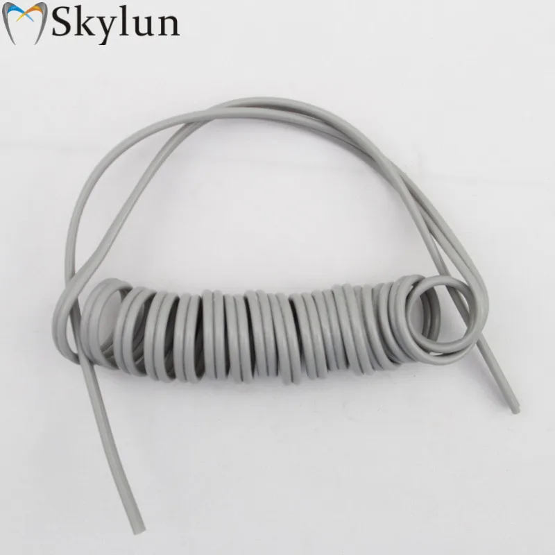 SKYLUN 10PCS Dental tube 3 Way Syringe Tubing Without Connector Silicone Spiral Pipe dental Chair Unit tubing SL1119
SKYLUN 10PCS Dental tube 3 Way Syringe Tubing Without Connector Silicone Spiral Pipe dental Chair Unit tubing SL1119