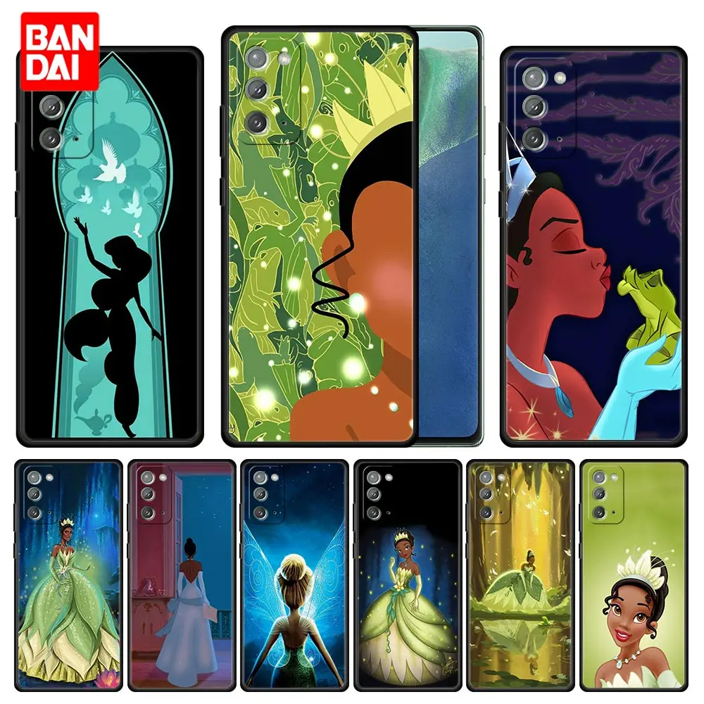 Cover Case for Samsung Galaxy Note 20 10 9 8 S21 S20 FE Plus Ultra Lite 4G 5G Shell Bag Soft Luxury Funda Disney Tiana Princess
Cover Case for Samsung Galaxy Note 20 10 9 8 S21 S20 FE Plus Ultra Lite 4G 5G Shell Bag Soft Luxury Funda Disney Tiana Princess