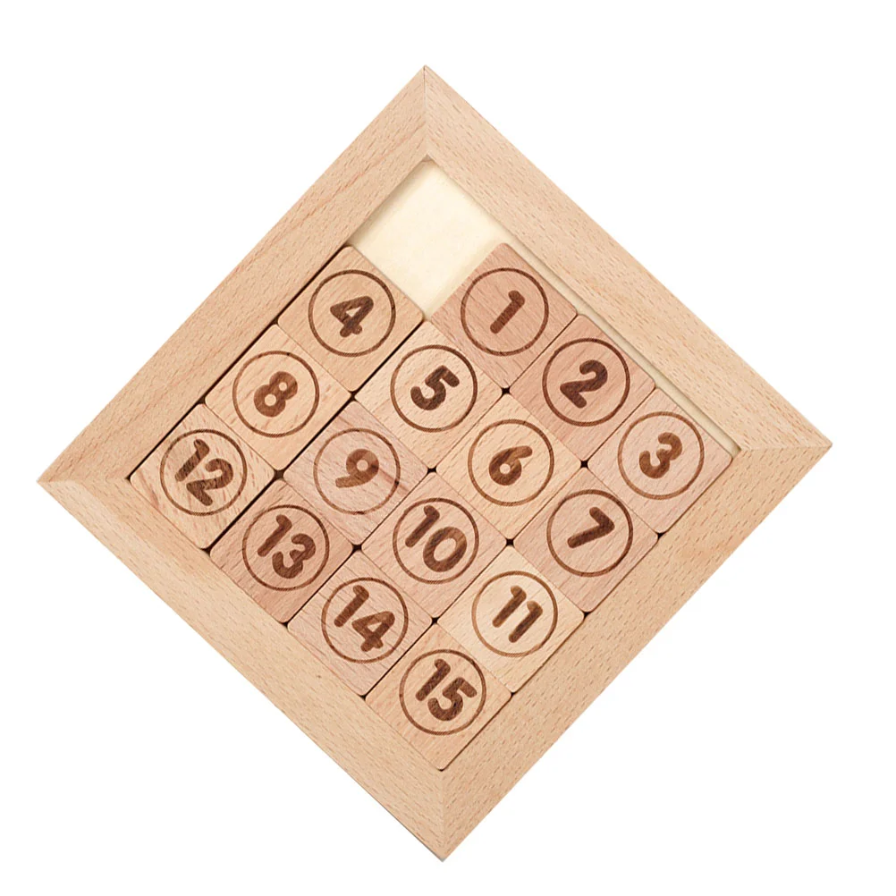 1 Box Moving Puzzle Huarong Road Educational Table Games Multifunctional Game for Kids Children
1 Box Moving Puzzle Huarong Road Educational Table Games Multifunctional Game for Kids Children
