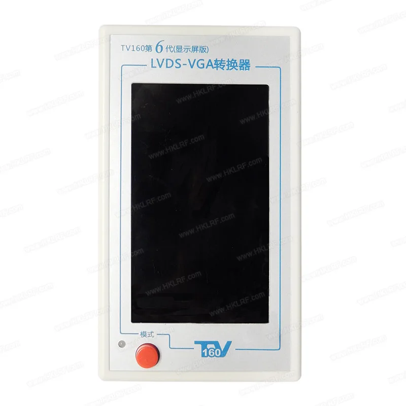 

TV160 Mainboard Tester Tool 6th Generation Vbyone&LVDS-to-Converter + Gift 43in1 Chip Repair Scraper/EZP2019/Multimeter