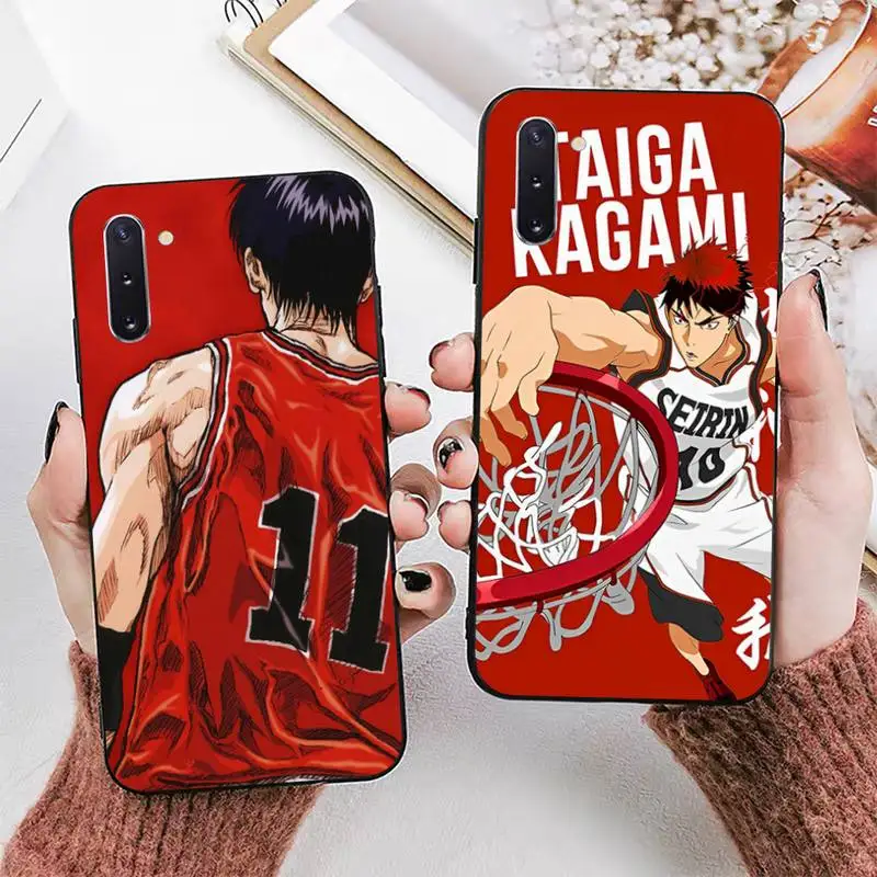 Japan Comic Slam dunk Phone Case for Samsung A51 A30s A52 A71 A12 for Huawei Honor 10i for OPPO vivo Y11 cover
Japan Comic Slam dunk Phone Case for Samsung A51 A30s A52 A71 A12 for Huawei Honor 10i for OPPO vivo Y11 cover