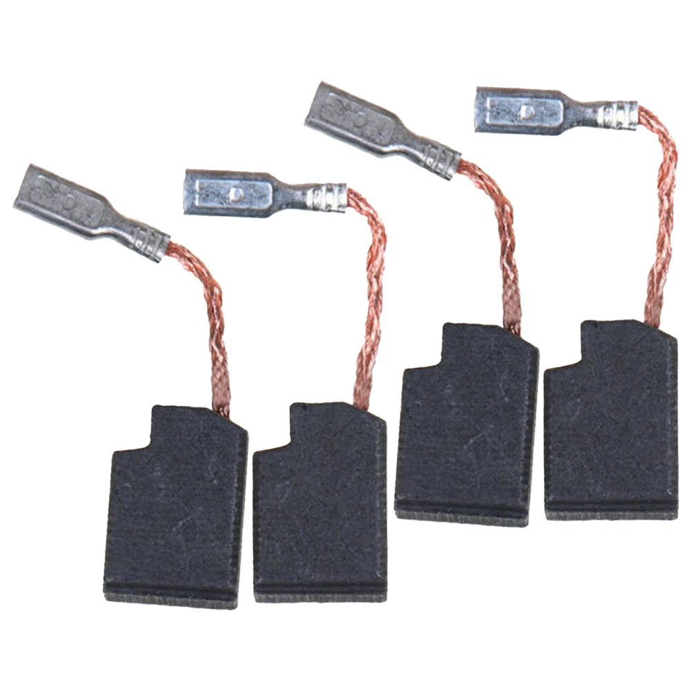 4PCS Carbon Brushes Electric Motors For 28803 D28811 D28065 D28110 Angle Grinders Electric Hammer Drills Power Tool Access
4PCS Carbon Brushes Electric Motors For 28803 D28811 D28065 D28110 Angle Grinders Electric Hammer Drills Power Tool Access