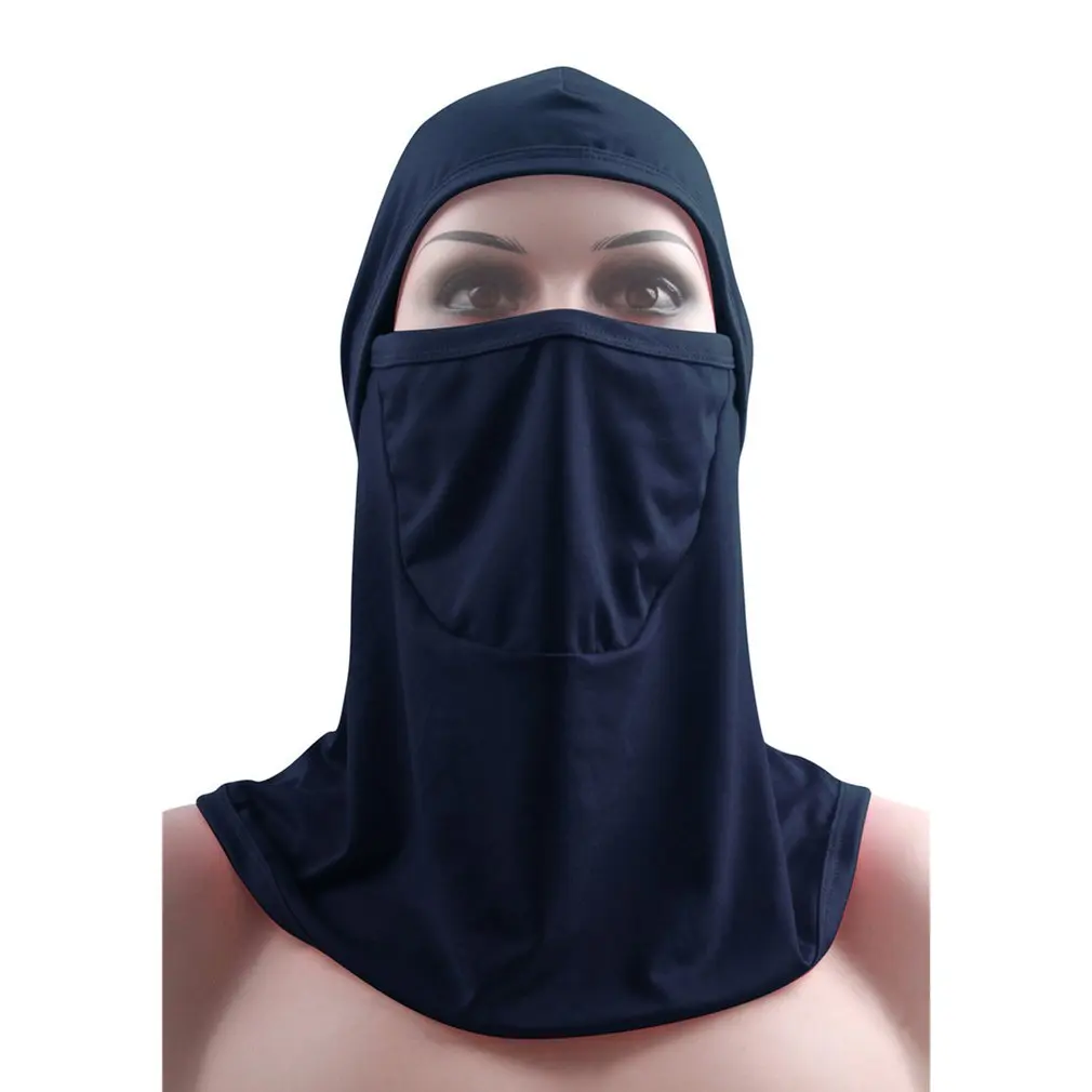 Muslim Mini Hijab Women's Muslim Mini Hijab Head Scarf Solid Color Full Cover Inner Cap Female / Islamic Arab Headwear
Muslim Mini Hijab Women's Muslim Mini Hijab Head Scarf Solid Color Full Cover Inner Cap Female / Islamic Arab Headwear