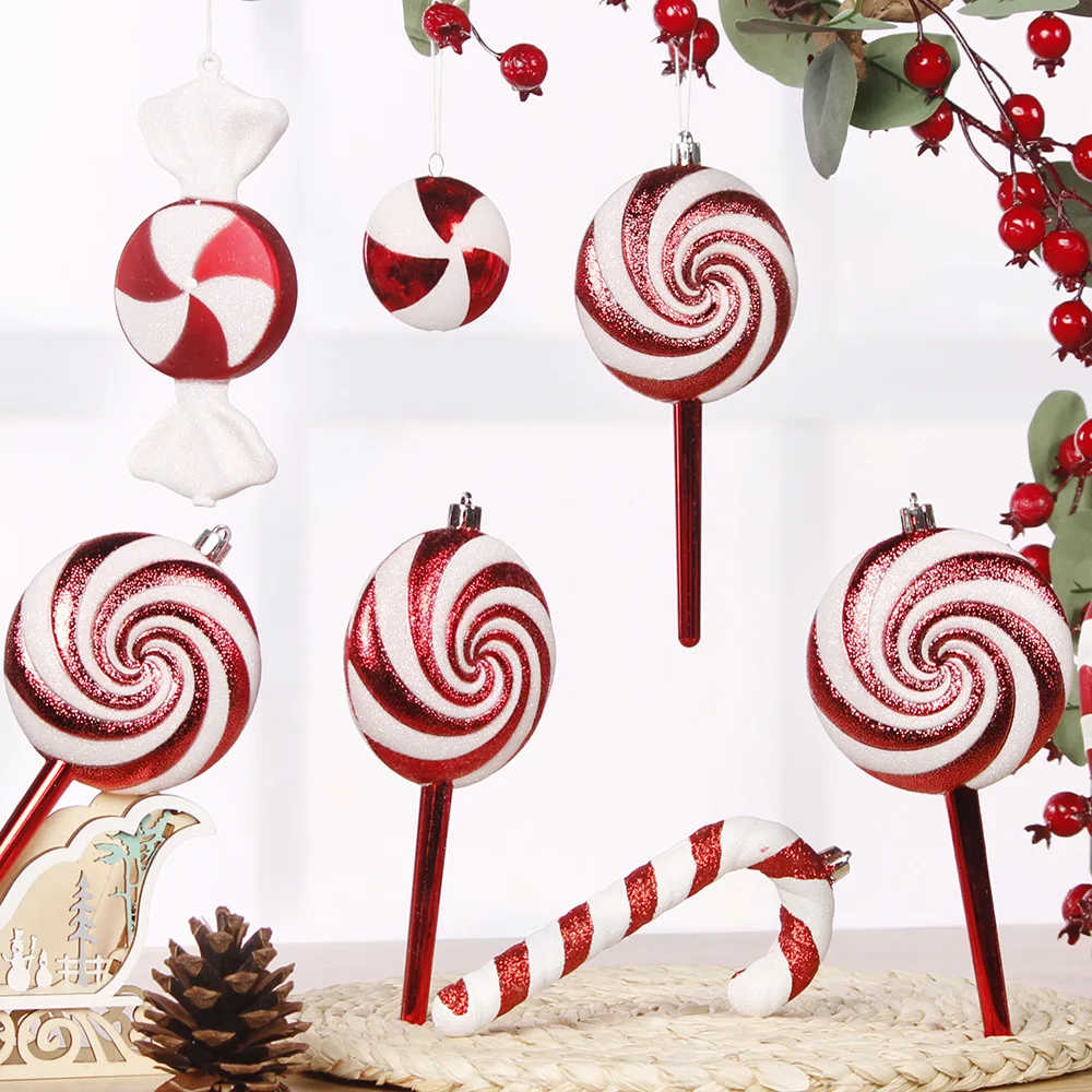 Christmas Decorations 2023 Christmas Candy Combination Series Christmas Tree Pendant Party Scene New Year Home Decor Navidad
Christmas Decorations 2023 Christmas Candy Combination Series Christmas Tree Pendant Party Scene New Year Home Decor Navidad