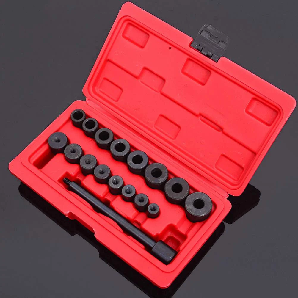 17PCS Clutch Hole Corrector Special Tools For Installation Car Clutch Alignment Tool Clutch Correction Tool (Random Color for
17PCS Clutch Hole Corrector Special Tools For Installation Car Clutch Alignment Tool Clutch Correction Tool (Random Color for