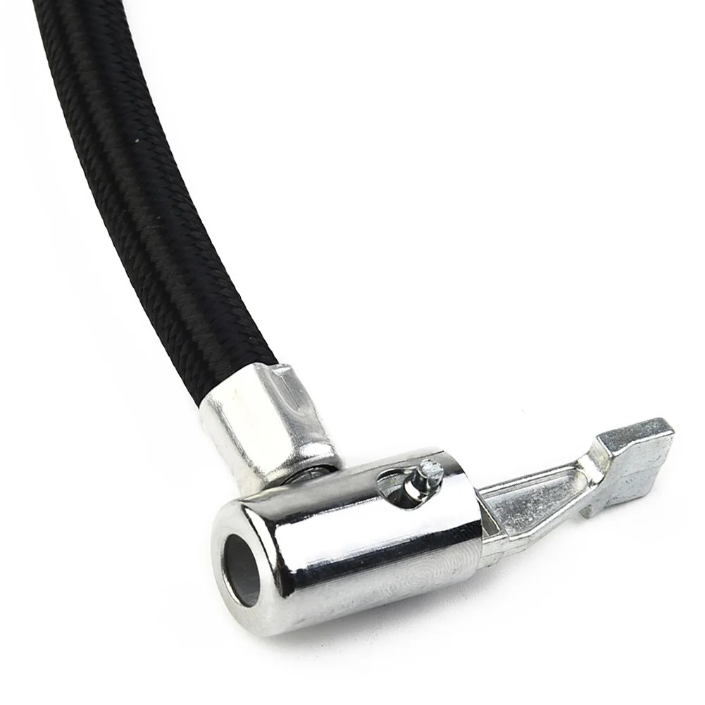 100cm Car Tire Inflator Hose Extension Tube Bike Car Tyre Locking Universal Fits For Inflatable Air Pump Motorcycle Auto
100cm Car Tire Inflator Hose Extension Tube Bike Car Tyre Locking Universal Fits For Inflatable Air Pump Motorcycle Auto