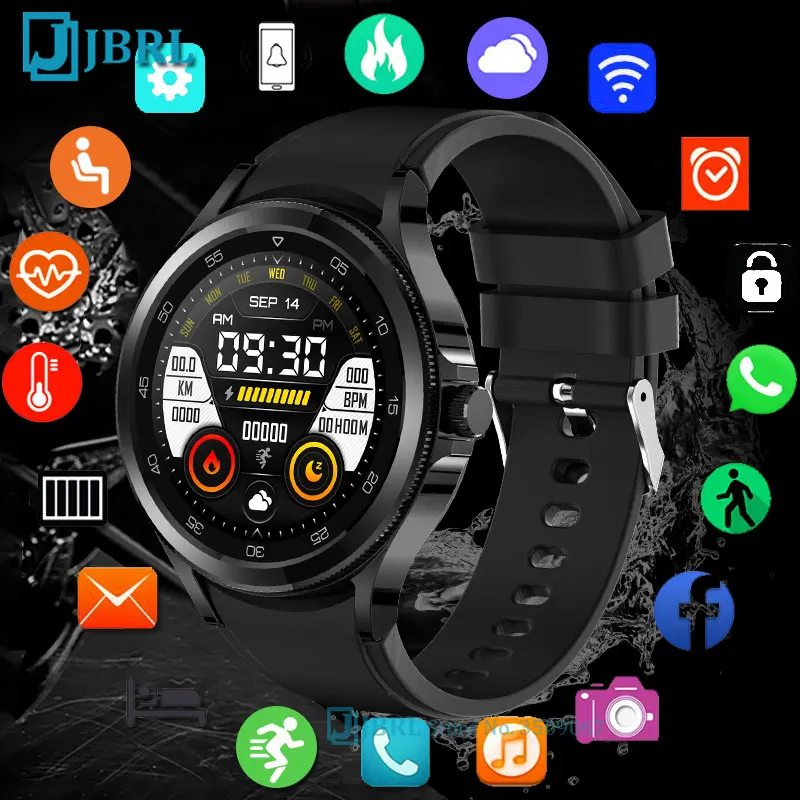 BT Call Smart Watch Men Women Smartwatch Electronics Smart Clock For Android IOS Fitness Tracker Sport Waterproof Smart-watch
BT Call Smart Watch Men Women Smartwatch Electronics Smart Clock For Android IOS Fitness Tracker Sport Waterproof Smart-watch
