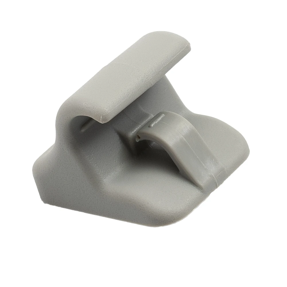 Front Left New Right Sun Visor Clip Hooks Grey Universal 85235-05100 85235-05100OM 8523505100 Easy Installation
Front Left New Right Sun Visor Clip Hooks Grey Universal 85235-05100 85235-05100OM 8523505100 Easy Installation