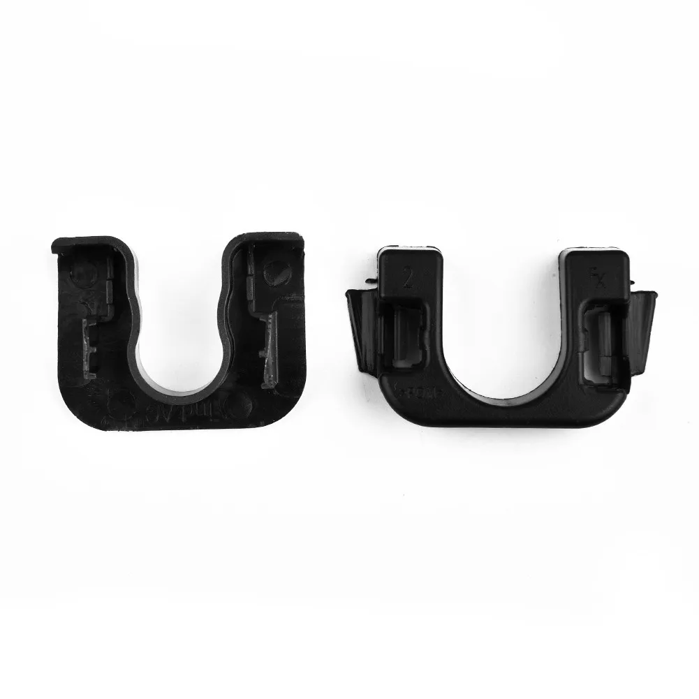 

2Set Load Cover Parcel Shelf Clip Pivot Mount For Ford Focus Mondeo Fiesta C-Max Brand New And High Quality Plastic Rubber Car