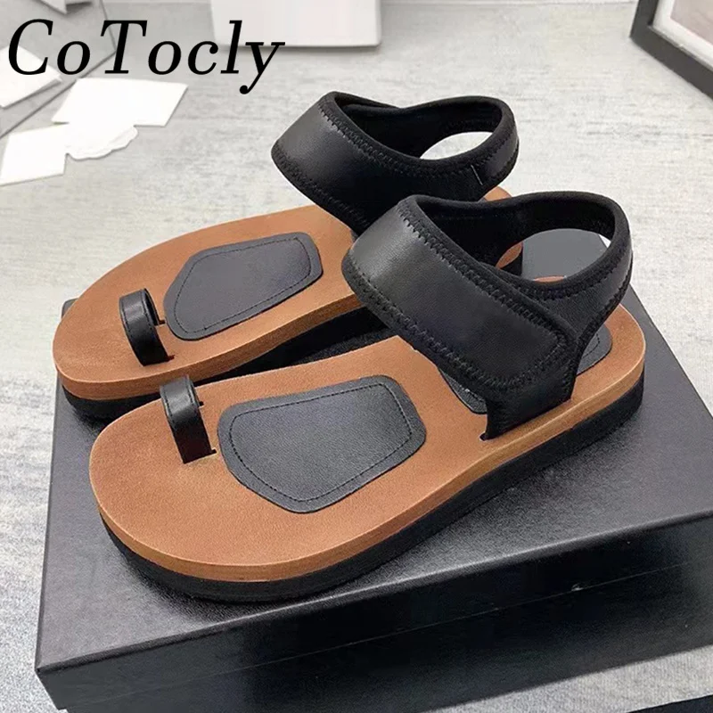 Сандалии женские на плоской подошве, повседневная обувь для отдыха, пляжа, шлепанцы, стельки с застежкой-липучкой, сандалии с разрезом, летн... 
Сандалии женские на плоской подошве, повседневная обувь для отдыха, пляжа, шлепанцы, стельки с застежкой-липучкой, сандалии с разрезом, летн...