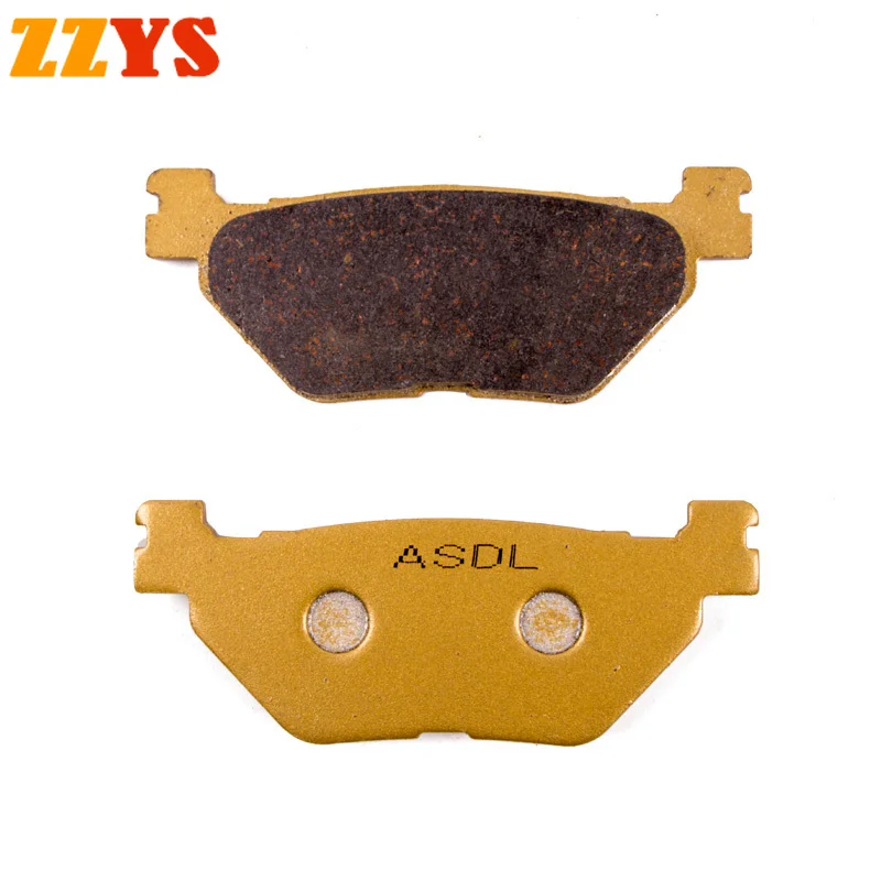Motorcycle Rear Brake Pads For YAMAHA XT1200 XT1200Z Super Tenere ABS UBS Brake system XT 1200 2011-2017 ZE Raid Edition 2018
Motorcycle Rear Brake Pads For YAMAHA XT1200 XT1200Z Super Tenere ABS UBS Brake system XT 1200 2011-2017 ZE Raid Edition 2018