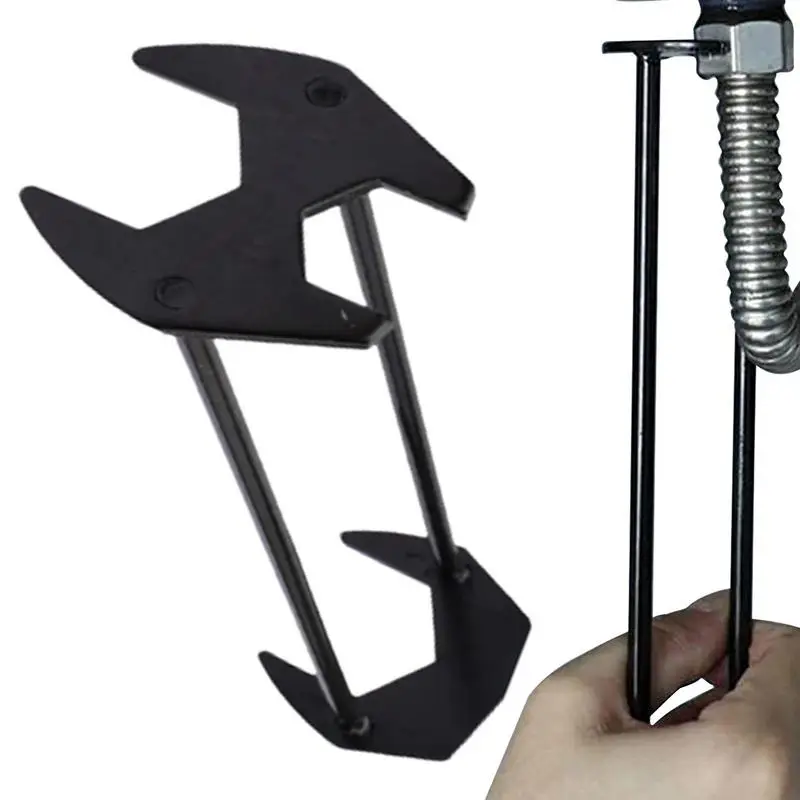 Under Sink Wrench Faucet Tool Multifunctional Sink Wrench Four-jaw Hex Under Sink Wrench Faucet Tool For Most Types Of Screws
Under Sink Wrench Faucet Tool Multifunctional Sink Wrench Four-jaw Hex Under Sink Wrench Faucet Tool For Most Types Of Screws