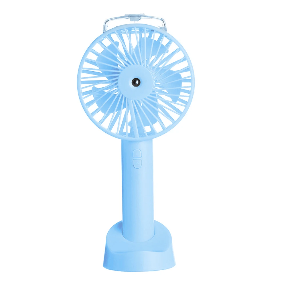 ABS Rechargeable Fan And Humidifier Combo Small And Light USB Charging Three Gear Wind Adjustment Face Spray
ABS Rechargeable Fan And Humidifier Combo Small And Light USB Charging Three Gear Wind Adjustment Face Spray