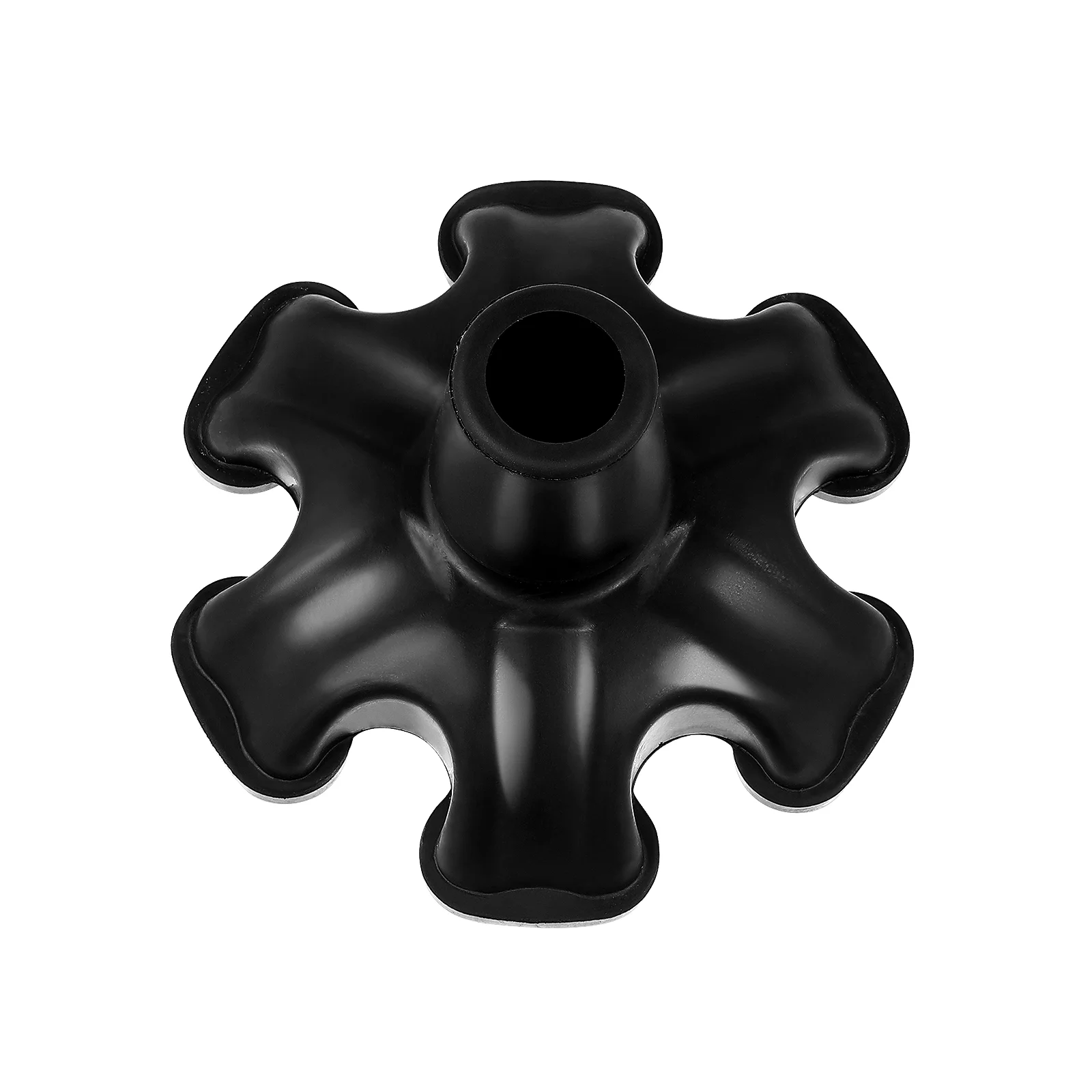 Rubber Cane Crutch Pad Cover Tips Six Legged Tip Accessory Walking Stickcanes 
Rubber Cane Crutch Pad Cover Tips Six Legged Tip Accessory Walking Stickcanes