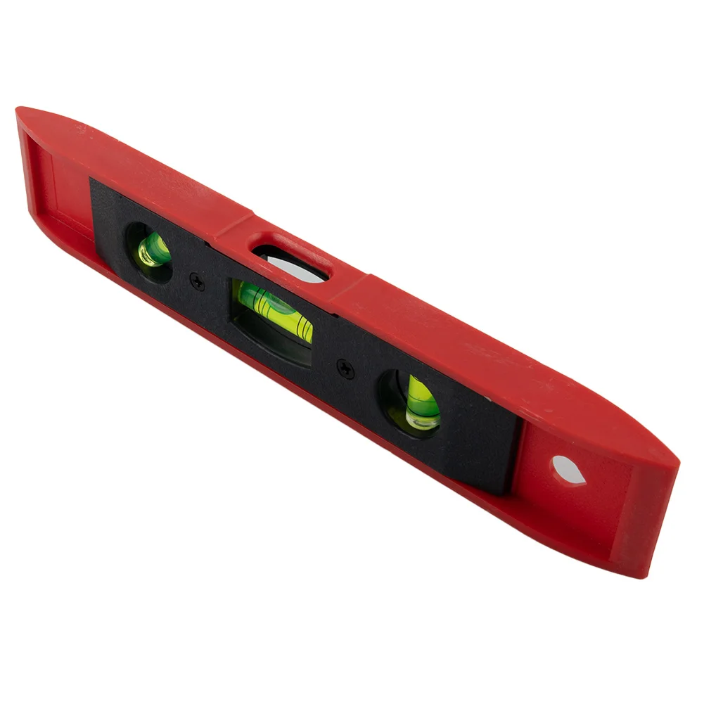 Magnetic Torpedo Level Spirit Level Yellow 0-250 0.1mm/m 1 Piece 230mm 63 Grams 9 Inch Bubble Portable Durable
Magnetic Torpedo Level Spirit Level Yellow 0-250 0.1mm/m 1 Piece 230mm 63 Grams 9 Inch Bubble Portable Durable