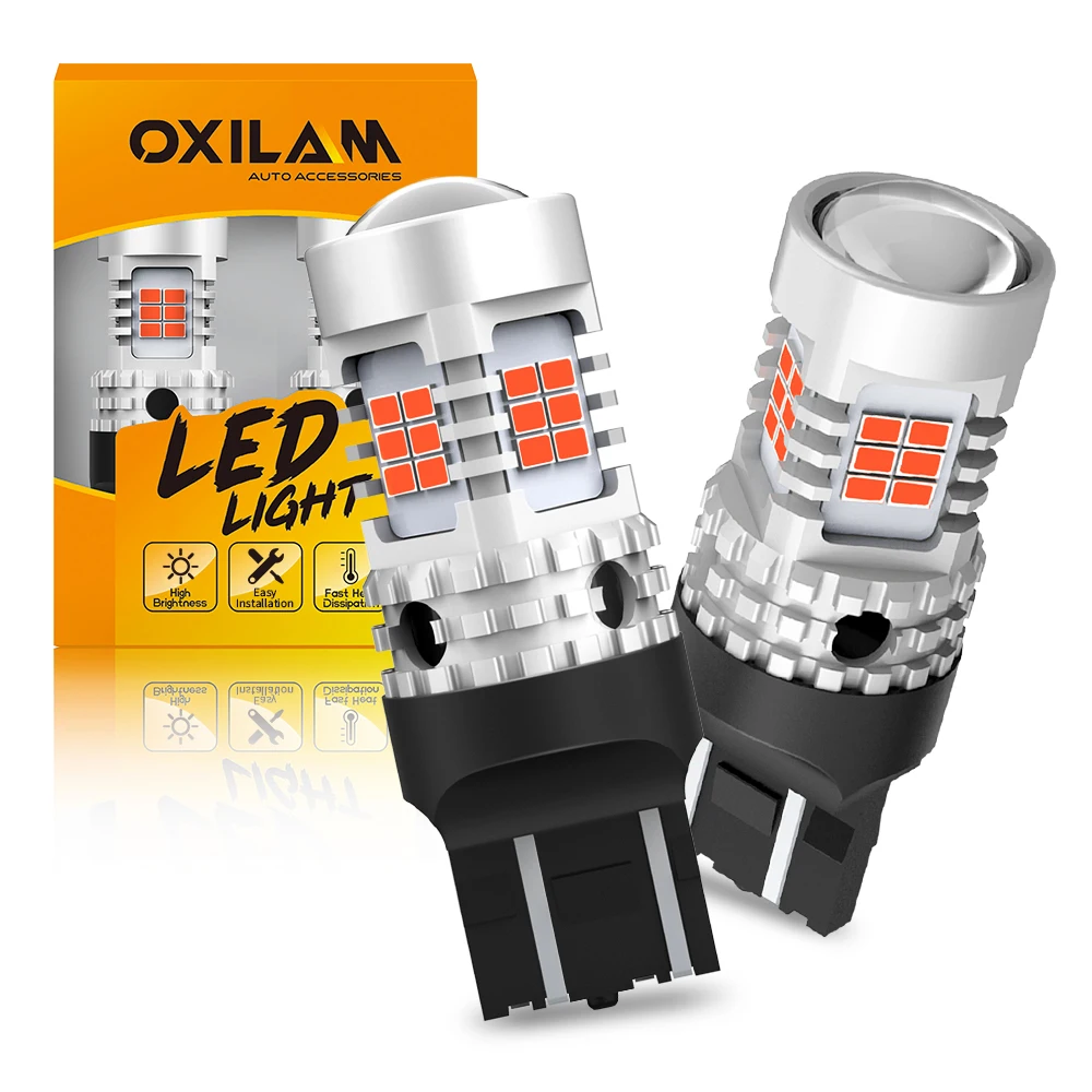 2Pcs LED T20 7440 W21W Brake Light Turn Signal Lamp DRL Reversing Car Bulb For Toyota Yaris Ford Focus Honda Accord 7443 W21/5W
2Pcs LED T20 7440 W21W Brake Light Turn Signal Lamp DRL Reversing Car Bulb For Toyota Yaris Ford Focus Honda Accord 7443 W21/5W
