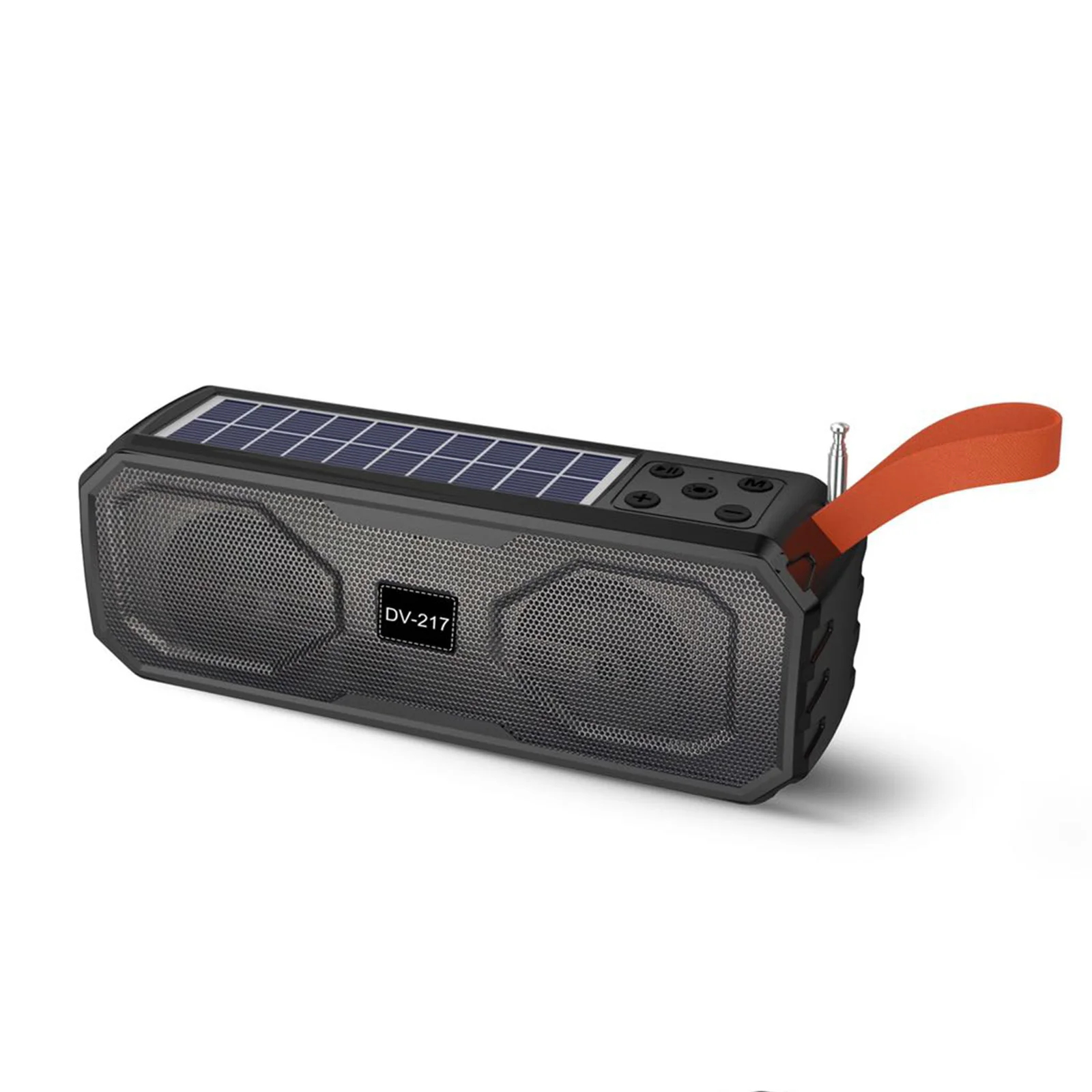 Solar Bluetooth Speaker Portable Shockproof Waterproof Wireless Speakers Outdoor Solar Emergency Light Camping Equipment
Solar Bluetooth Speaker Portable Shockproof Waterproof Wireless Speakers Outdoor Solar Emergency Light Camping Equipment