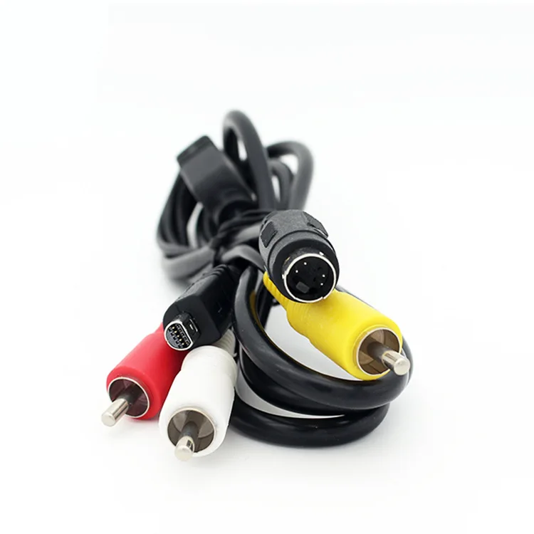 Suitable for So ny Camo VMC15FS VMC-30FS Semi-circular Interface TV Output Line Video AV Line
Suitable for So ny Camo VMC15FS VMC-30FS Semi-circular Interface TV Output Line Video AV Line