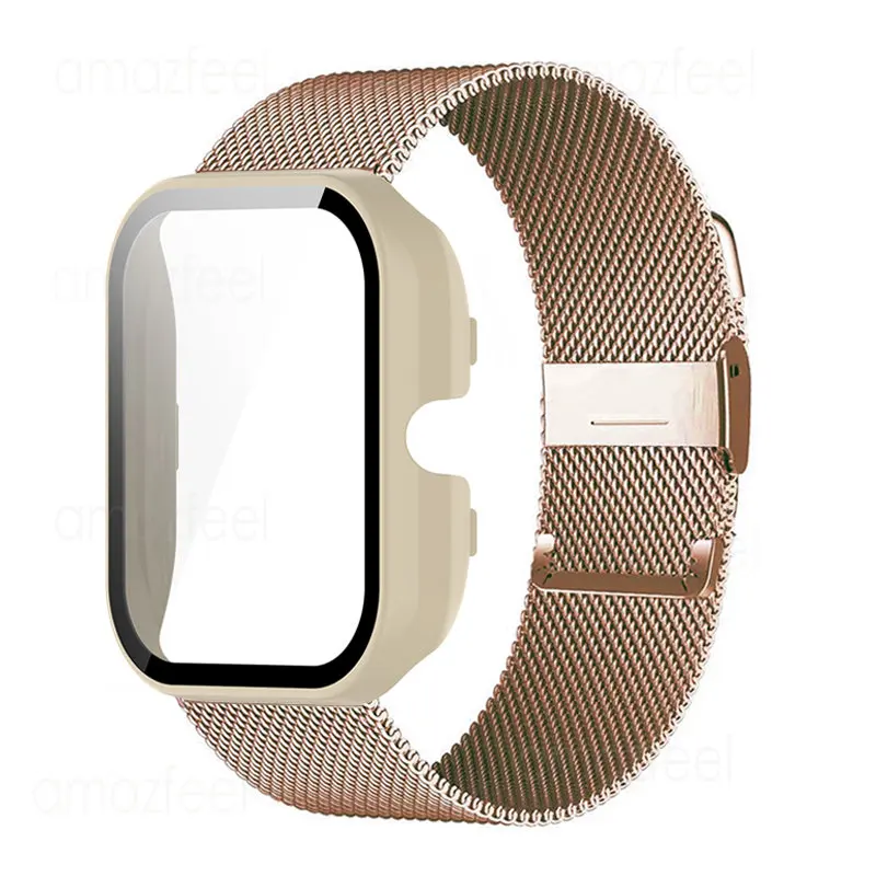 Protection Case For Amazfit GTS 4 Mini Smart Watch Accessories Strap For Amazfit GTS 4 Mini Metal Bracelet Protector Cover Frame
Protection Case For Amazfit GTS 4 Mini Smart Watch Accessories Strap For Amazfit GTS 4 Mini Metal Bracelet Protector Cover Frame