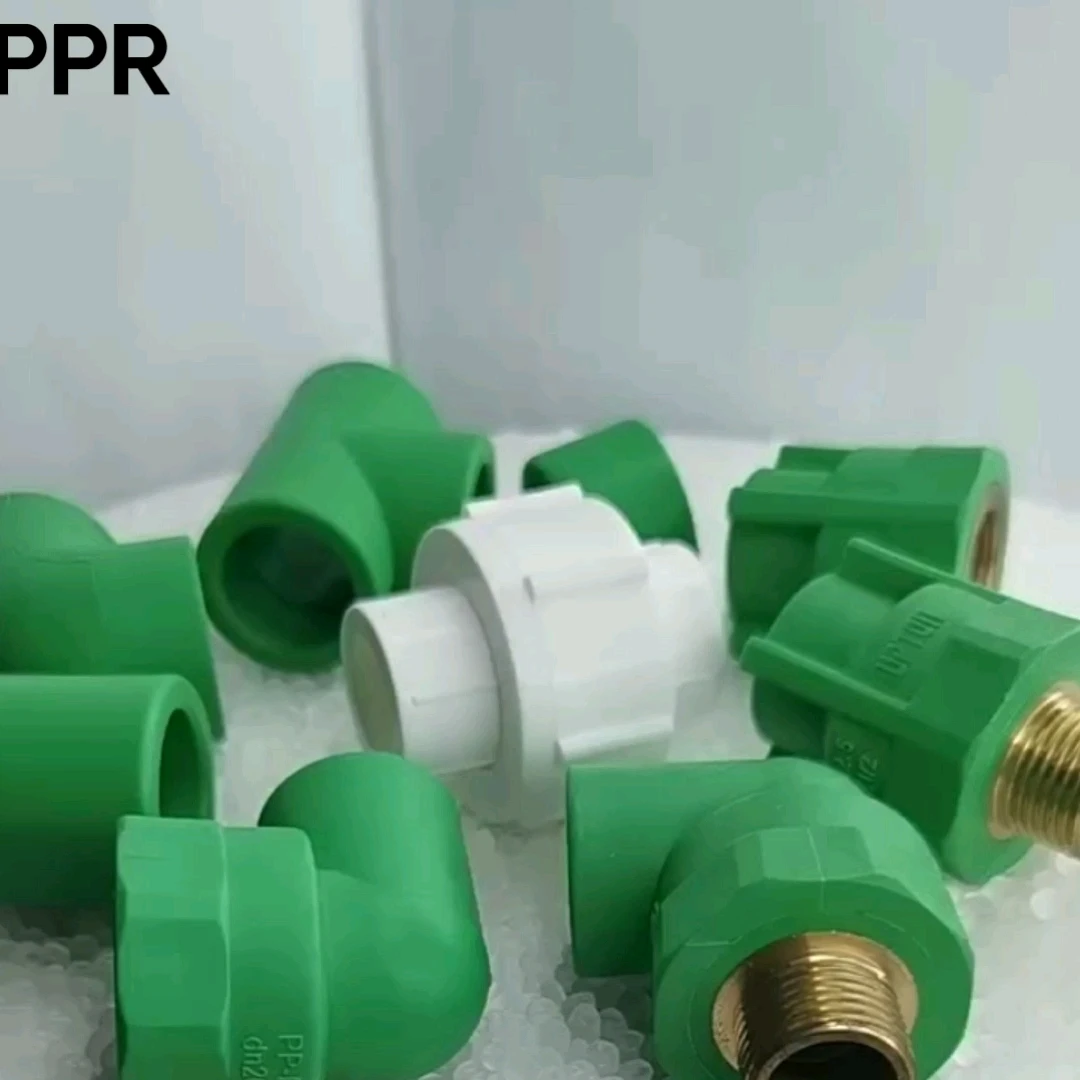 PPR Double Elbow High Quality Plumbing Material Pipe Fitting ppr double elbow 25mm*1/2
PPR Double Elbow High Quality Plumbing Material Pipe Fitting ppr double elbow 25mm*1/2