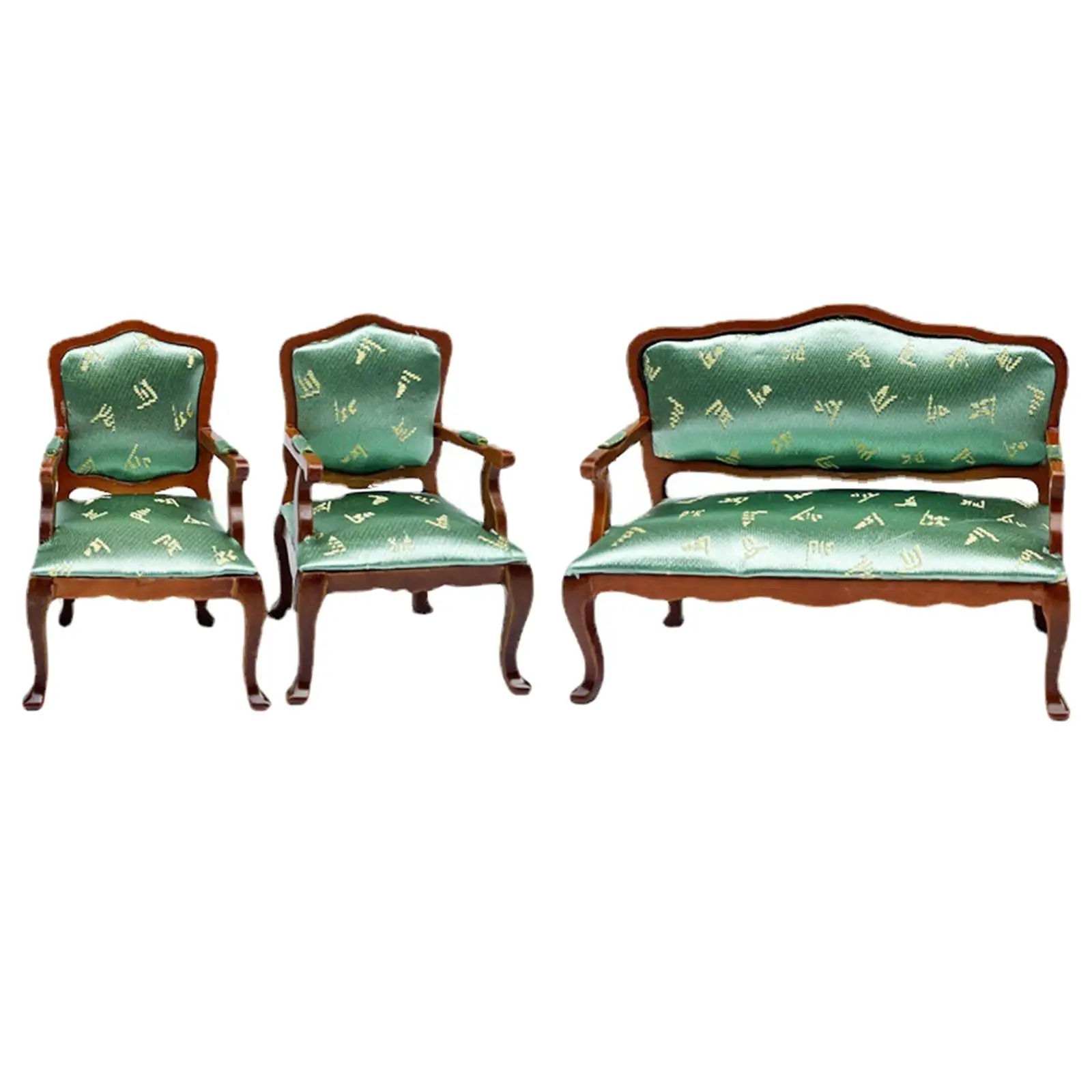 3Pcs 1/12 Sofa Armchair Couch Dollhouse Home Scenery,Bedroom Model Toys Furniture Life Scene,Living Room Modern Mini Ornaments
3Pcs 1/12 Sofa Armchair Couch Dollhouse Home Scenery,Bedroom Model Toys Furniture Life Scene,Living Room Modern Mini Ornaments