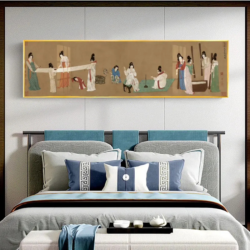 Chinese Traditional Classical Landscape Palace Painting Canvas Painting Wall Art Pictures Posters Prints Living Room Home Décor
Chinese Traditional Classical Landscape Palace Painting Canvas Painting Wall Art Pictures Posters Prints Living Room Home Décor