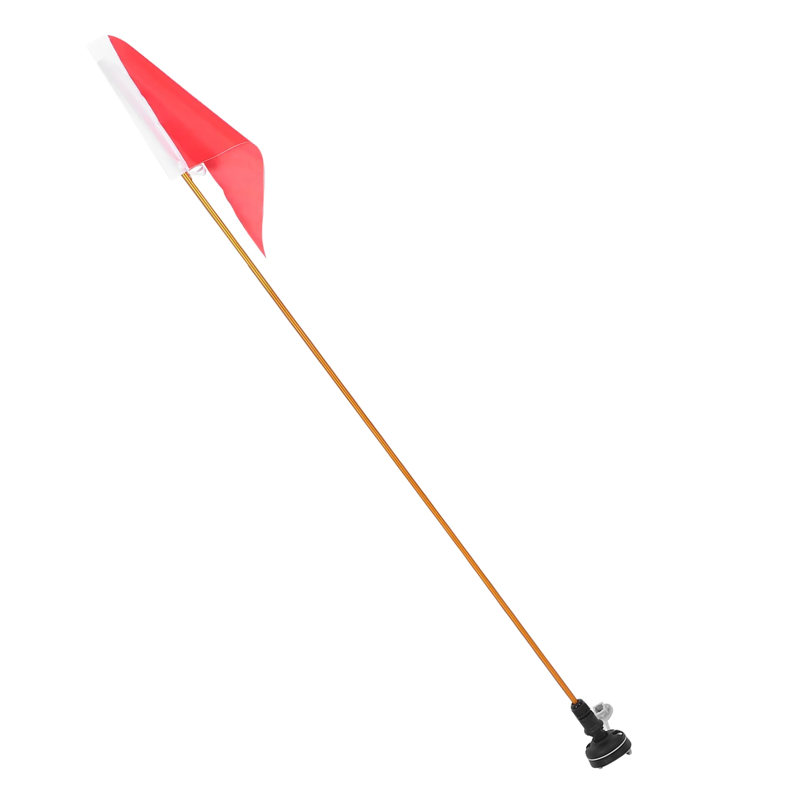 1 Set of Warning Boat Flag Folding Safety Flag Professional Kayak Flag Ship Supply
1 Set of Warning Boat Flag Folding Safety Flag Professional Kayak Flag Ship Supply