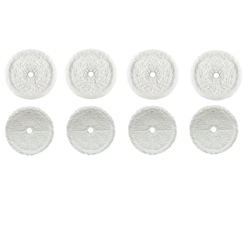 HOT!Reusable Replacement Mop Pads Compatible For Bissell 3115/EV675 Hard Floor Expert Wet And Dry Robot Vacuum
HOT!Reusable Replacement Mop Pads Compatible For Bissell 3115/EV675 Hard Floor Expert Wet And Dry Robot Vacuum