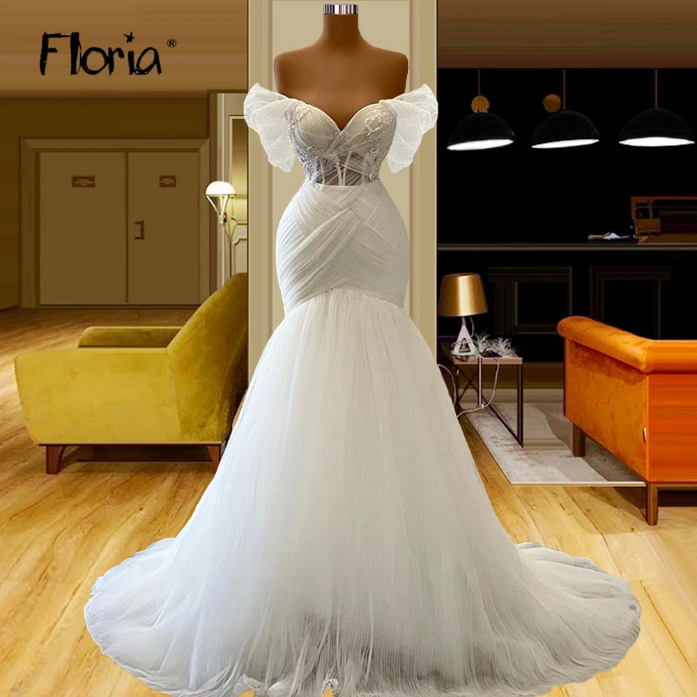 2023 Newest Wedding Dress Tulle Sleeve Mermaid Bridal Gowns Colors Custom Made Aso Ebi Bodycon Bandage Wedding Gown
2023 Newest Wedding Dress Tulle Sleeve Mermaid Bridal Gowns Colors Custom Made Aso Ebi Bodycon Bandage Wedding Gown