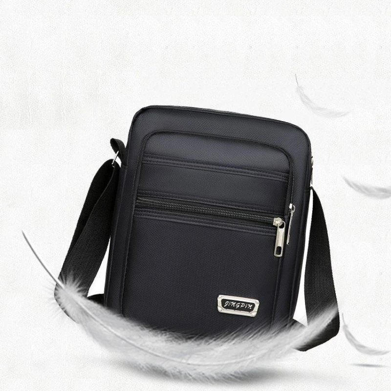 Nylon Shoulder Crossbody Bags Male Boy Messenger Bag Man Purses and Handbags for Travel Casual Large Capacity Satchel Handbag
Nylon Shoulder Crossbody Bags Male Boy Messenger Bag Man Purses and Handbags for Travel Casual Large Capacity Satchel Handbag