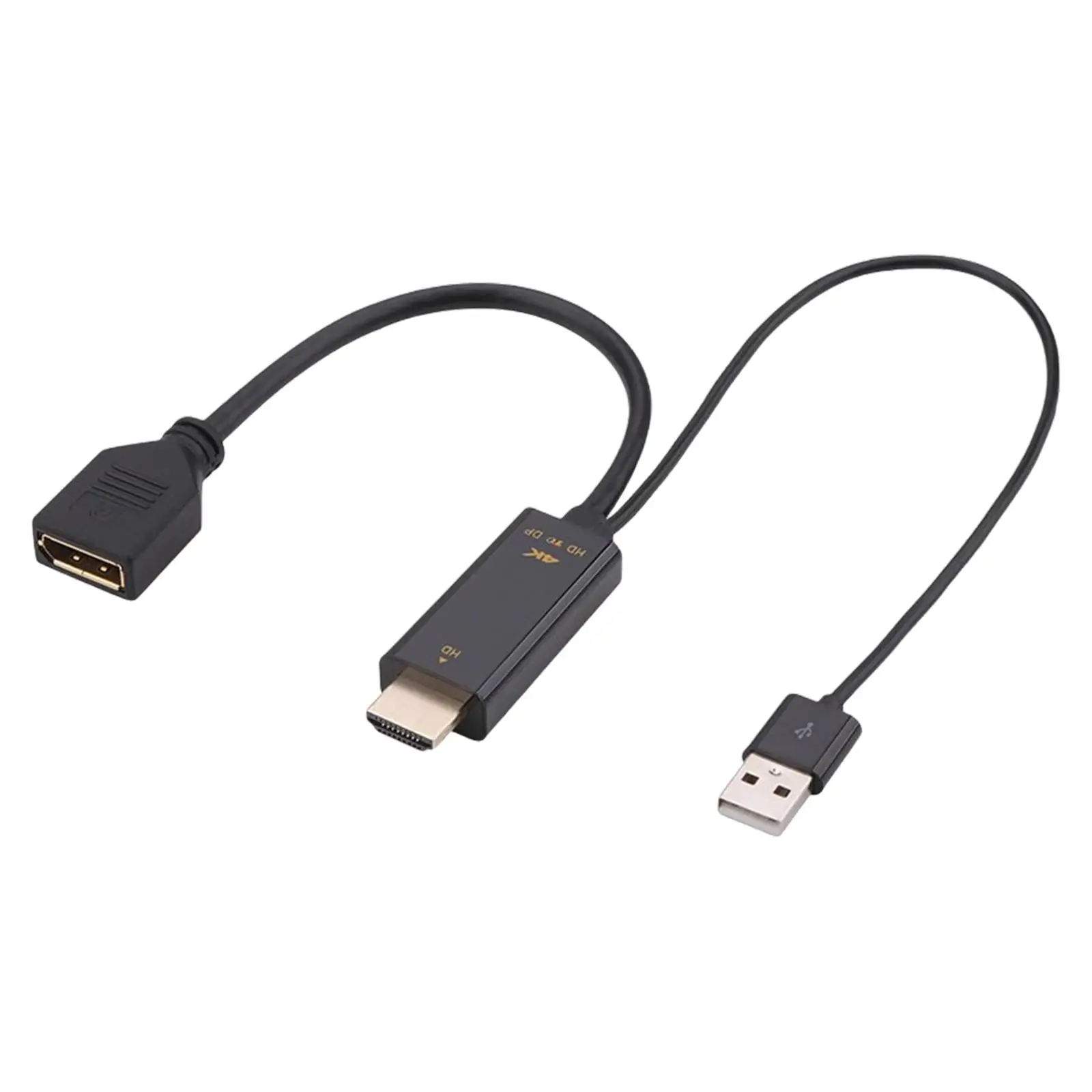 /M+USB2.0 to DP/F Connector 0.25M Cable Unidirectional for Laptop PC
/M+USB2.0 to DP/F Connector 0.25M Cable Unidirectional for Laptop PC